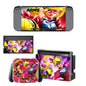 VINYL SKIN STICKER ARMS DECAL COVER for Nintend Switch Console and Joy-Con Controlle