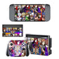 VINYL SKIN STICKER BLAZBLUE DECAL COVER for Nintend Switch Console and Joy-Con Controlle