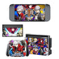 VINYL SKIN STICKER BLAZBLUE DECAL COVER for Nintend Switch Console and Joy-Con Controlle