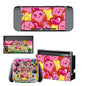VINYL SKIN STICKER Kirby DECAL COVER for Nintend Switch Console and Joy-Con Controlle