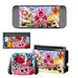 VINYL SKIN STICKER Kirby DECAL COVER for Nintend Switch Console and Joy-Con Controlle