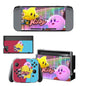 VINYL SKIN STICKER Kirby DECAL COVER for Nintend Switch Console and Joy-Con Controlle