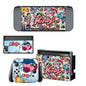 VINYL SKIN STICKER Kirby DECAL COVER for Nintend Switch Console and Joy-Con Controlle