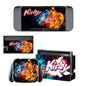 VINYL SKIN STICKER Kirby DECAL COVER for Nintend Switch Console and Joy-Con Controlle