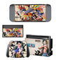 VINYL SKIN STICKER ONE PIECE DECAL COVER for Nintend Switch Console and Joy-Con Controlle