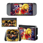 VINYL SKIN STICKER ONE PIECE DECAL COVER for Nintend Switch Console and Joy-Con Controlle