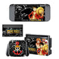 VINYL SKIN STICKER ONE PIECE DECAL COVER for Nintend Switch Console and Joy-Con Controlle