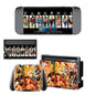 VINYL SKIN STICKER ONE PIECE DECAL COVER for Nintend Switch Console and Joy-Con Controlle