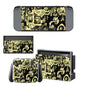 VINYL SKIN STICKER PUNK ROCK DECAL COVER for Nintend Switch Console and Joy-Con Controlle