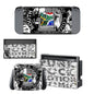 VINYL SKIN STICKER PUNK ROCK DECAL COVER for Nintend Switch Console and Joy-Con Controlle