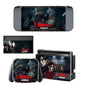 VINYL SKIN STICKER Resident Evil 2 DECAL COVER for Nintend Switch Console and Joy-Con Controlle
