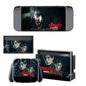 VINYL SKIN STICKER Resident Evil 2 DECAL COVER for Nintend Switch Console and Joy-Con Controlle