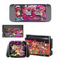 VINYL SKIN STICKER Splatoon 2 DECAL COVER for Nintend Switch Console and Joy-Con Controlle