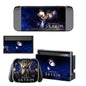 VINYL SKIN STICKER The Elder Scrolls :Skyrim DECAL COVER for Nintend Switch Console and Joy-Con Controlle