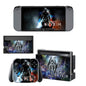 VINYL SKIN STICKER The Elder Scrolls :Skyrim DECAL COVER for Nintend Switch Console and Joy-Con Controlle
