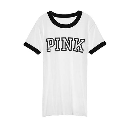 VS Secret Love Pink Women Hoodies Harajuku Pullover Sweatshirt BTS Bt21 Ariana Grande Got7 Japanese Blackpink Kpop Tops Clothes