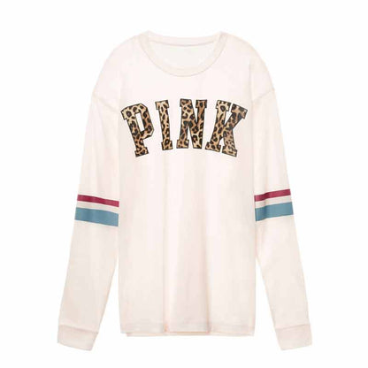 VS Secret Love Pink Women Hoodies Harajuku Pullover Sweatshirt BTS Bt21 Ariana Grande Got7 Japanese Blackpink Kpop Tops Clothes