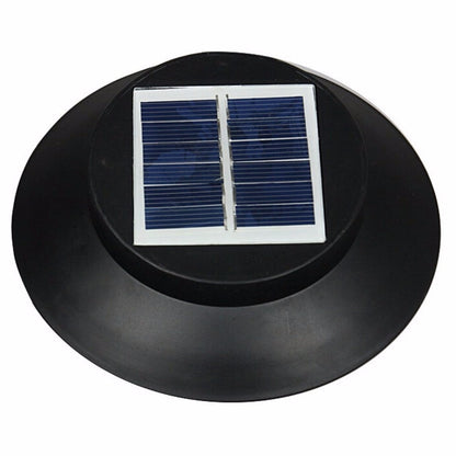 VUAN 16 LEDs Solar lights Outdoor LED Solar lamp Super Bright Villa Wall Mount Garden Courtyard Door Path Solar lights