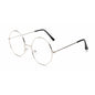 Vintage Round Harry Potter Glasses frame Female Brand Designer gafas De Sol Spectacle Plain Glasses Gafas eyeglasses eyewear