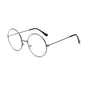 Vintage Round Harry Potter Glasses frame Female Brand Designer gafas De Sol Spectacle Plain Glasses Gafas eyeglasses eyewear