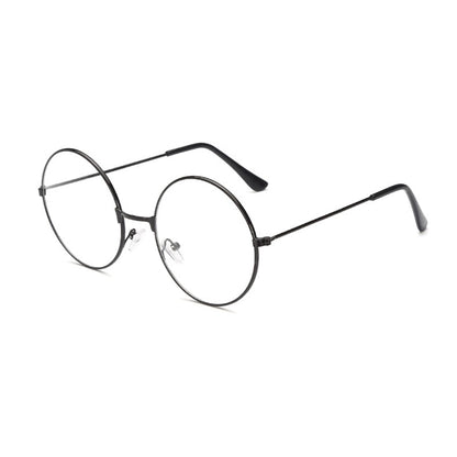 Vintage Round Harry Potter Glasses frame Female Brand Designer gafas De Sol Spectacle Plain Glasses Gafas eyeglasses eyewear