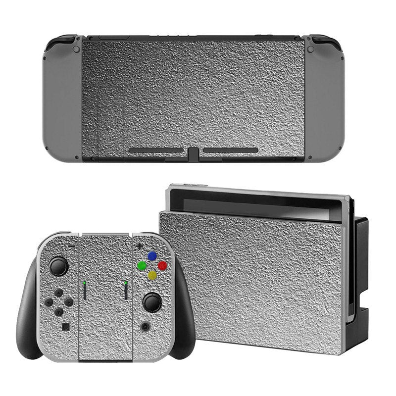 Vinyl Game Protective Skin Sticker For Nintend Switch Gaming Console + Controller Decal Cover Sticker