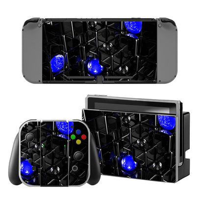 Vinyl Game Protective Skin Sticker For Nintend Switch Gaming Console + Controller Decal Cover Sticker