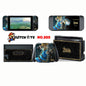 Vinyl Skins Sticker for Pokemen/Zelda Decal Cover Set for Nintend Switch Console And Joy-Con Controlle