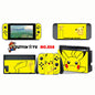 Vinyl Skins Sticker for Pokemen/Zelda Decal Cover Set for Nintend Switch Console And Joy-Con Controlle