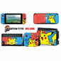 Vinyl Skins Sticker for Pokemen/Zelda Decal Cover Set for Nintend Switch Console And Joy-Con Controlle