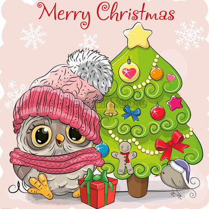 Volledige vierkante / ronde diamant 5D DIY Diamond Painting Christmas tree Diamond geborduurd Diamond Mosaic Home Decor SSC279