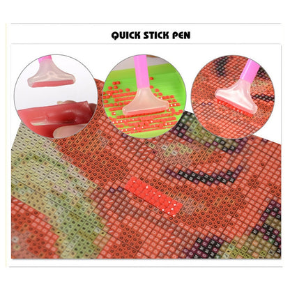 Volledige vierkante / ronde diamant 5D DIY Diamond Painting Christmas tree Diamond geborduurd Diamond Mosaic Home Decor SSC279 1