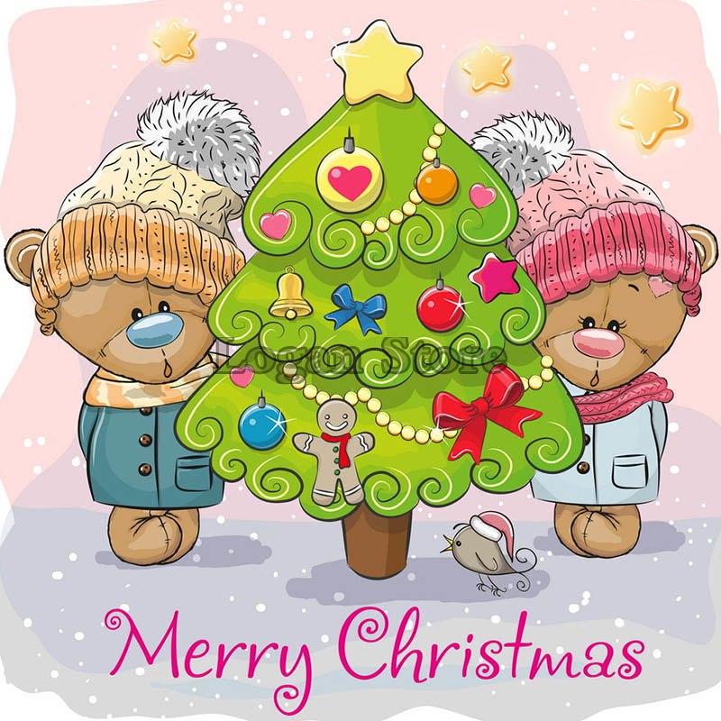 Volledige vierkante / ronde diamant 5D DIY Diamond Painting Christmas tree Diamond geborduurd Diamond Mosaic Home Decor SSC279 1