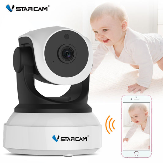 Vstarcam C7824WIP Baby Monitor wifi 2 way audio smart camera with motion detection Security IP Camera Wireless