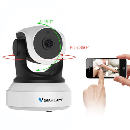 Vstarcam C7824WIP Baby Monitor wifi 2 way audio smart camera with motion detection Security IP Camera Wireless