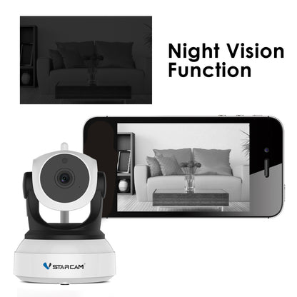 Vstarcam C7824WIP Baby Monitor wifi 2 way audio smart camera with motion detection Security IP Camera Wireless