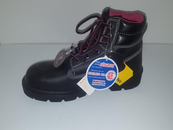 Taurus Safety Boots/Shoe  W147W First Quality women
