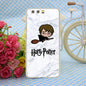 WEBBEDEPP Harry Potter Case for Huawei P20 P10 P9 P8 Lite Plus Pro 2017 2016 2015 P Smart Cover