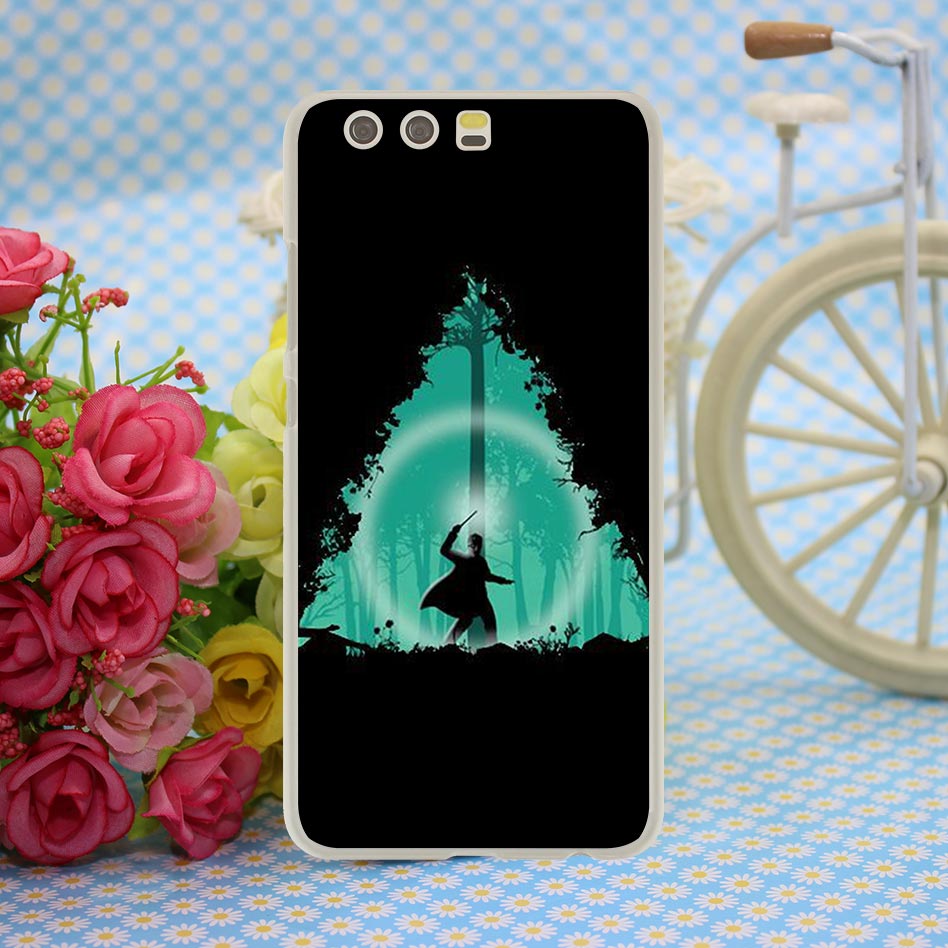 WEBBEDEPP Harry Potter Case for Huawei P20 P10 P9 P8 Lite Plus Pro 2017 2016 2015 P Smart Cover