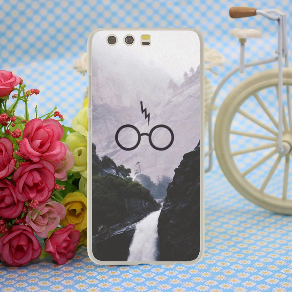 WEBBEDEPP Harry Potter Case for Huawei P20 P10 P9 P8 Lite Plus Pro 2017 2016 2015 P Smart Cover