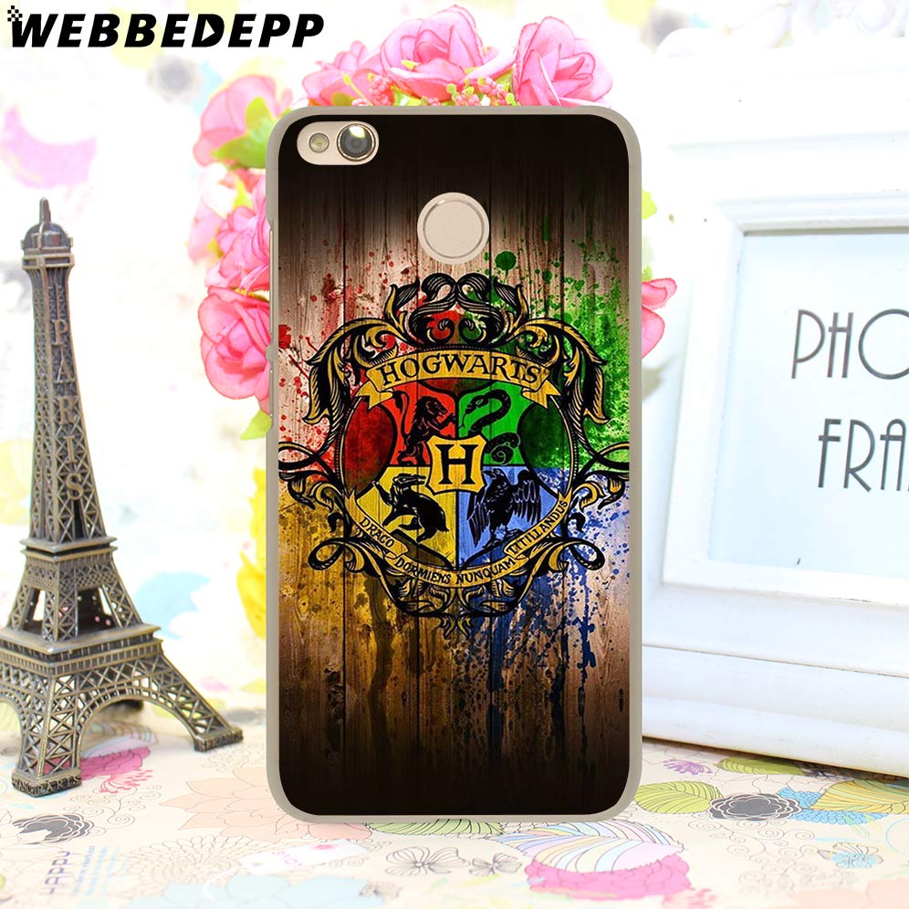 WEBBEDEPP Harry Potter Phone Case for Xiaomi Redmi 4X 4A 5A 5 Plus 6 Pro 6A S2 Note 5 6 Pro 4X Cover 1