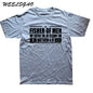 WEELSGAO New Fisher Of Men Christian Shirt Jesus 4:19 Religious T Shirt Tshirts Cotton Short Sleeve T-shirts