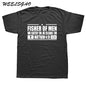 WEELSGAO New Fisher Of Men Christian Shirt Jesus 4:19 Religious T Shirt Tshirts Cotton Short Sleeve T-shirts