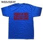 WEELSGAO New Fisher Of Men Christian Shirt Jesus 4:19 Religious T Shirt Tshirts Cotton Short Sleeve T-shirts