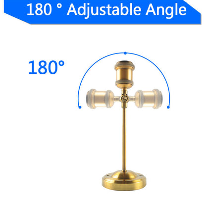 Wall Lamp Loft Wall Light E27 LED Edison Bulb ST64 110v 220v Vintage Loft Adjustable Industrial Metal Wall Light Sconce Lamp