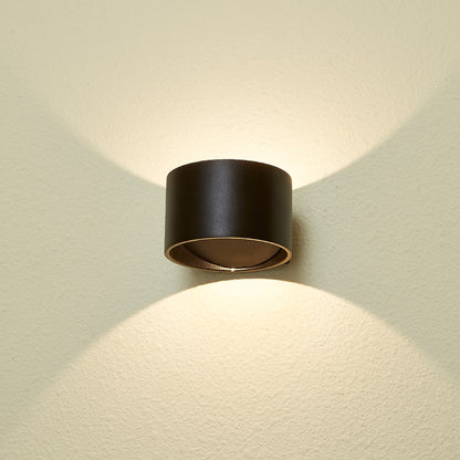 Wall Lamp Sconce Modern Luminaire Stairs Light 7W Decor Bedroom Cube Mural Corridor Hotel Porch Lights Aluminium Lampada LED