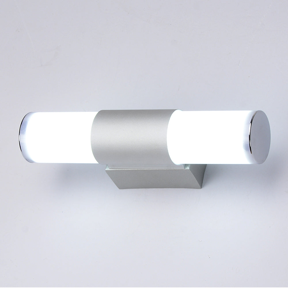 Wall Lamps Bathroom Led Mirror Light Waterproof 12W 16W 22W AC85-265V LED Tube Modern Wall Lamp Bathroom Lighting