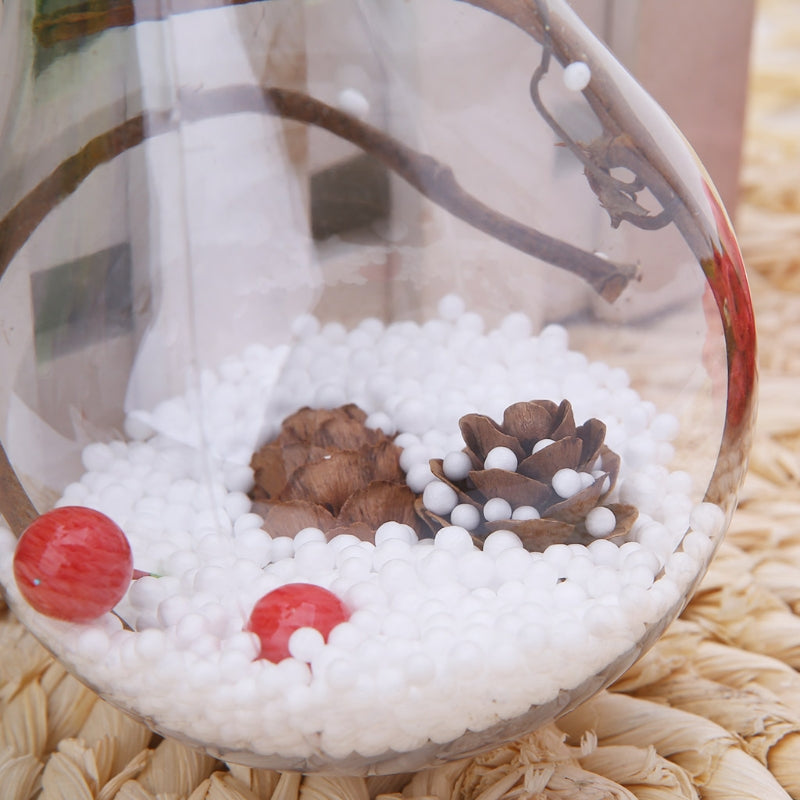 Wall Light Lamp Hanging Ornaments Party Outdoor Christmas Tree LED Light Bulb Decor