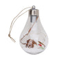 Wall Light Lamp Hanging Ornaments Party Outdoor Christmas Tree LED Light Bulb Decor