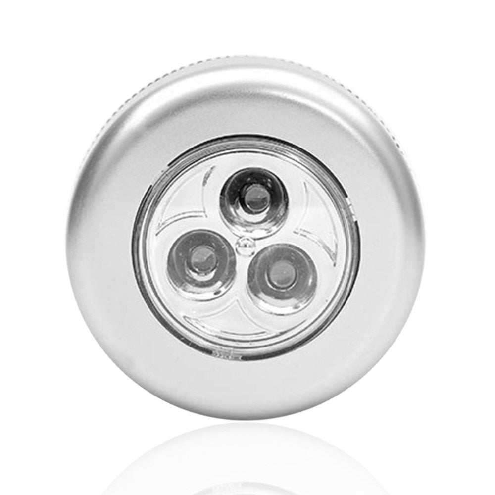 Wall Light Night Light Induction Lamp Closet Corridor Cabinet led Sensor Light battery